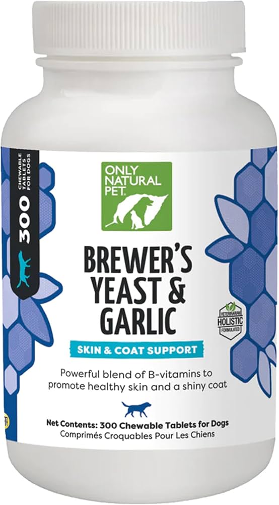 Brewers Yeast for Dogs: Top Benefits for Skin, Coat, and Overall Health