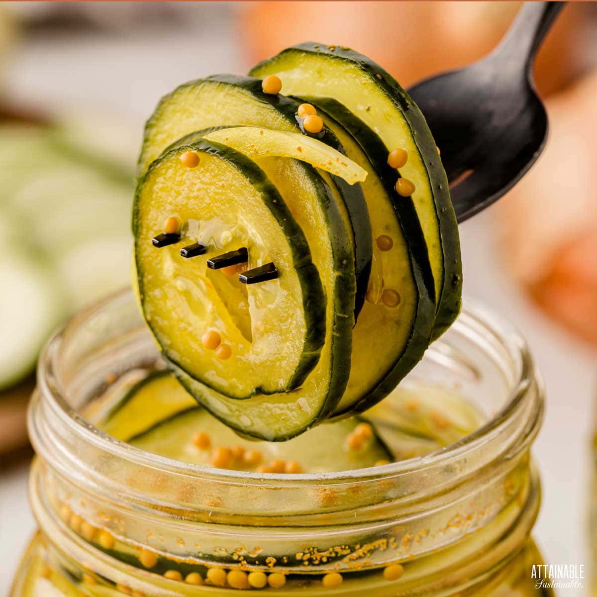 How to Make Small Batch Bread and Butter Pickles: A Perfect Sweet and Tangy Recipe