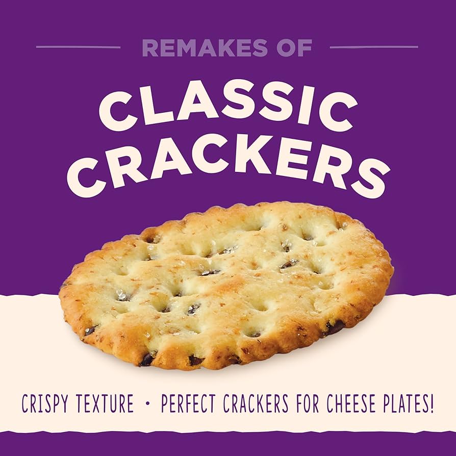 Delicious Whole Wheat Soda Crackers for Health-Conscious Snacking