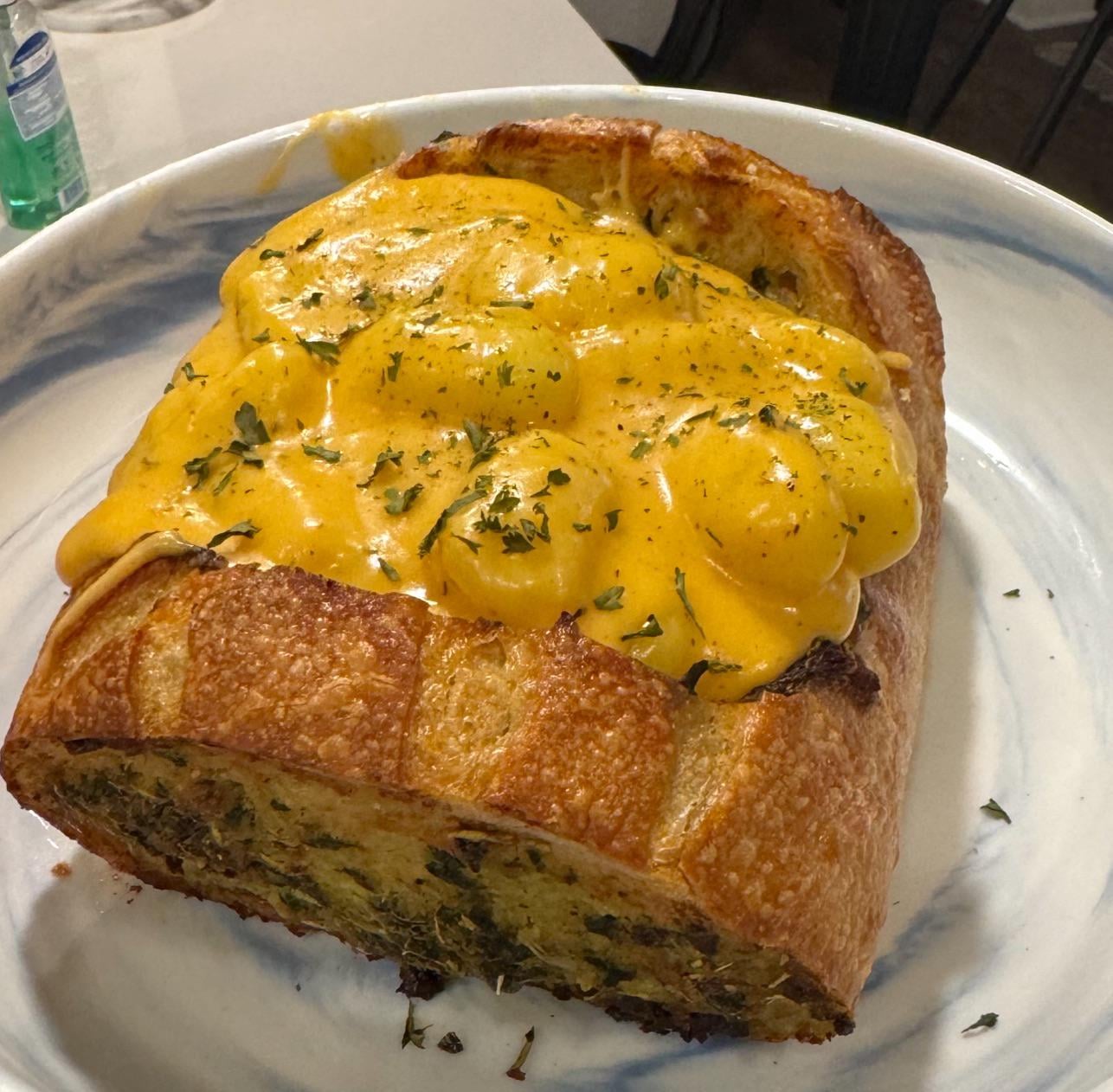 Mac N Cheese Bread Bowl vs Gnocchi Bread Bowl: Which is Better