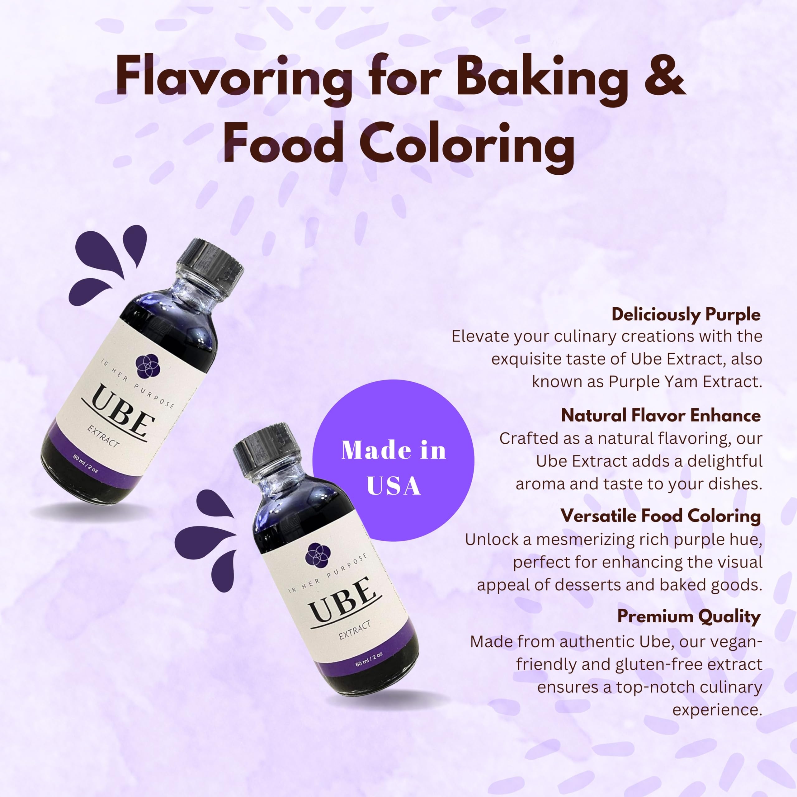 Everything You Need to Know About Ube Food Coloring for Baking and Desserts