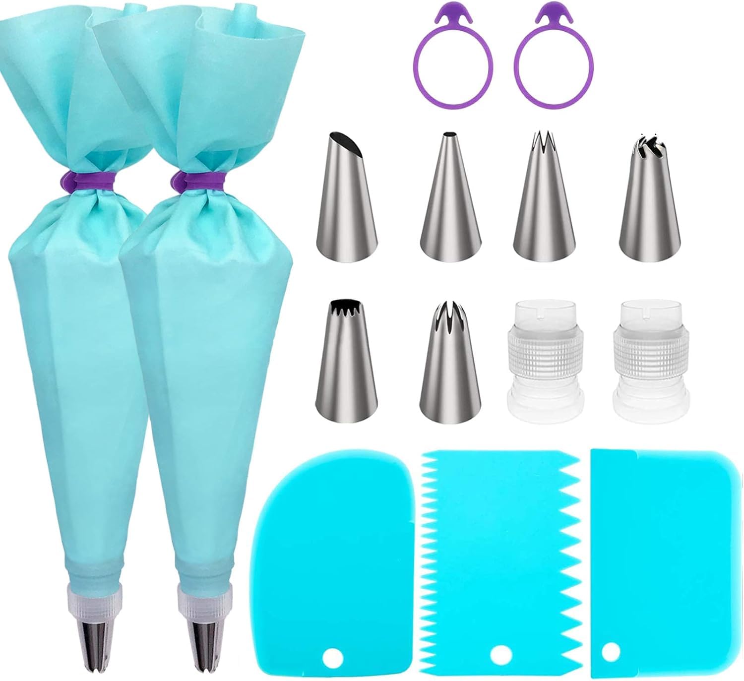 reusable icing piping bags