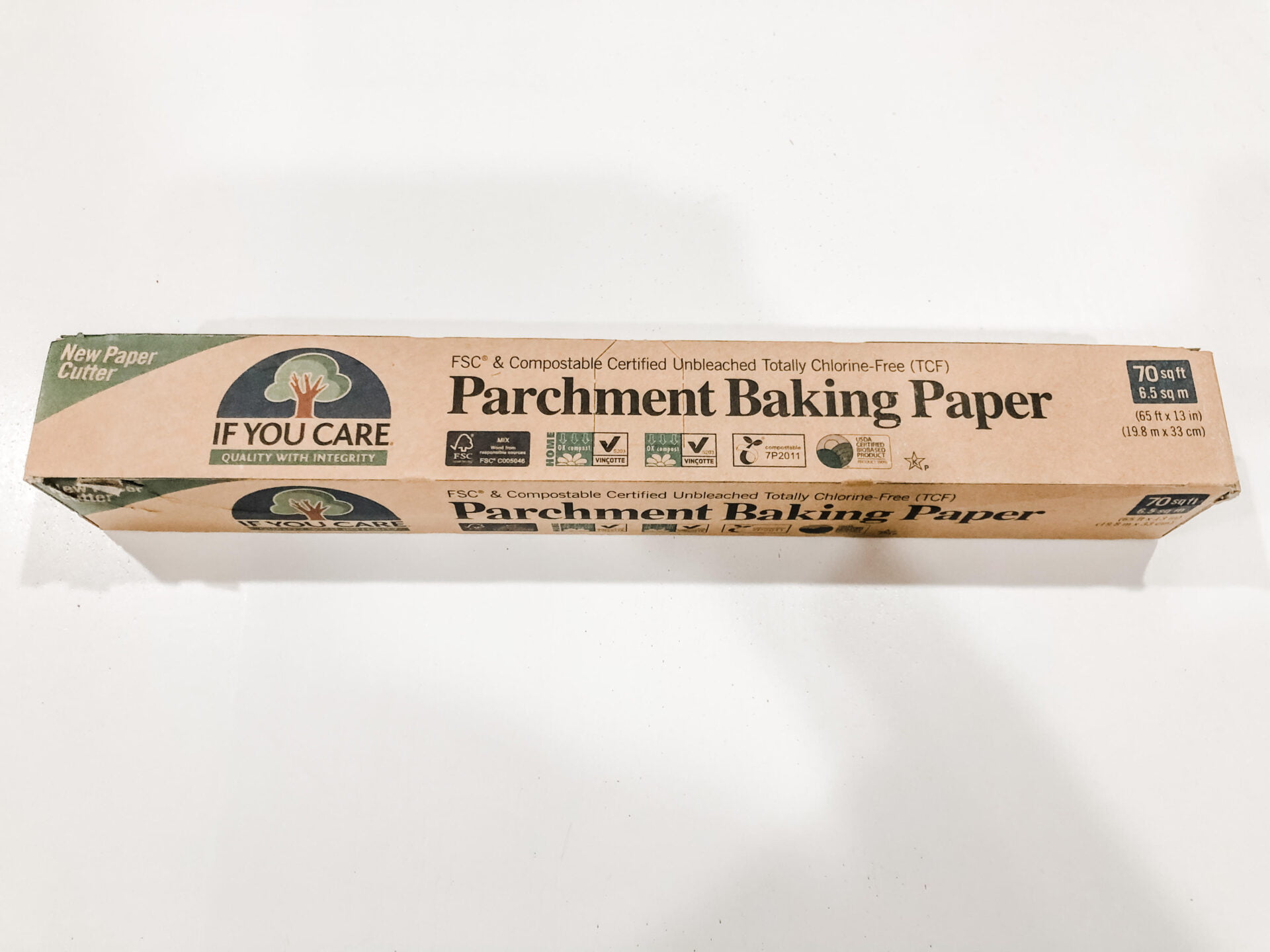 non toxic baking paper