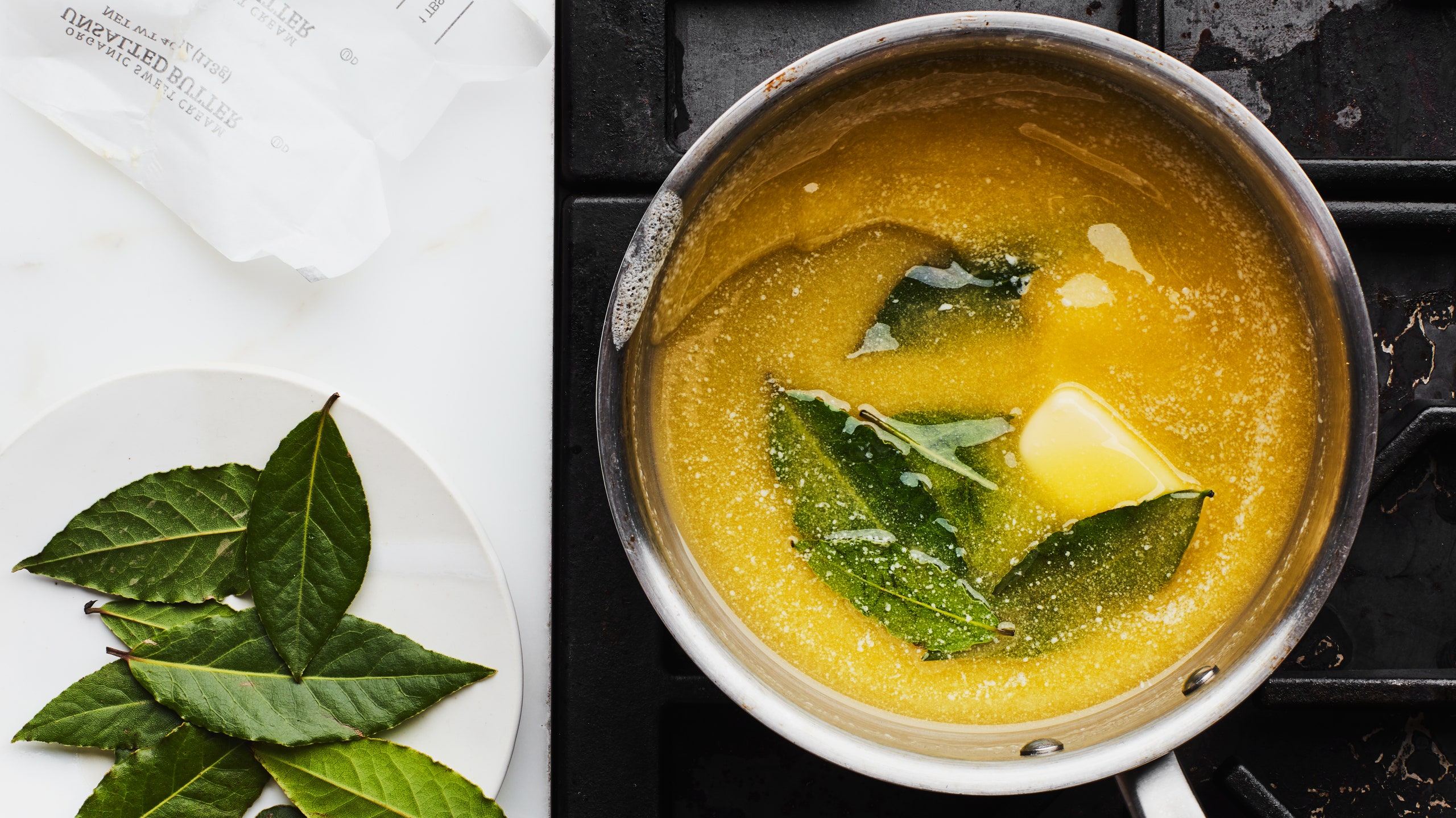 The Indispensable Edible Butter in Baking