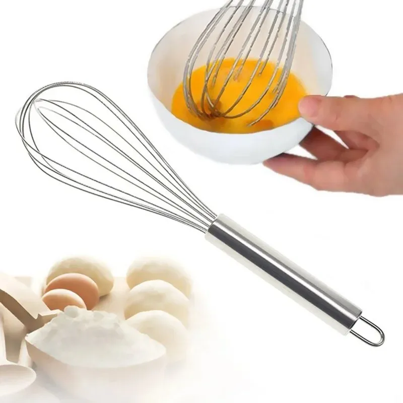 The Indispensable Egg Beater in the Baking Realm
