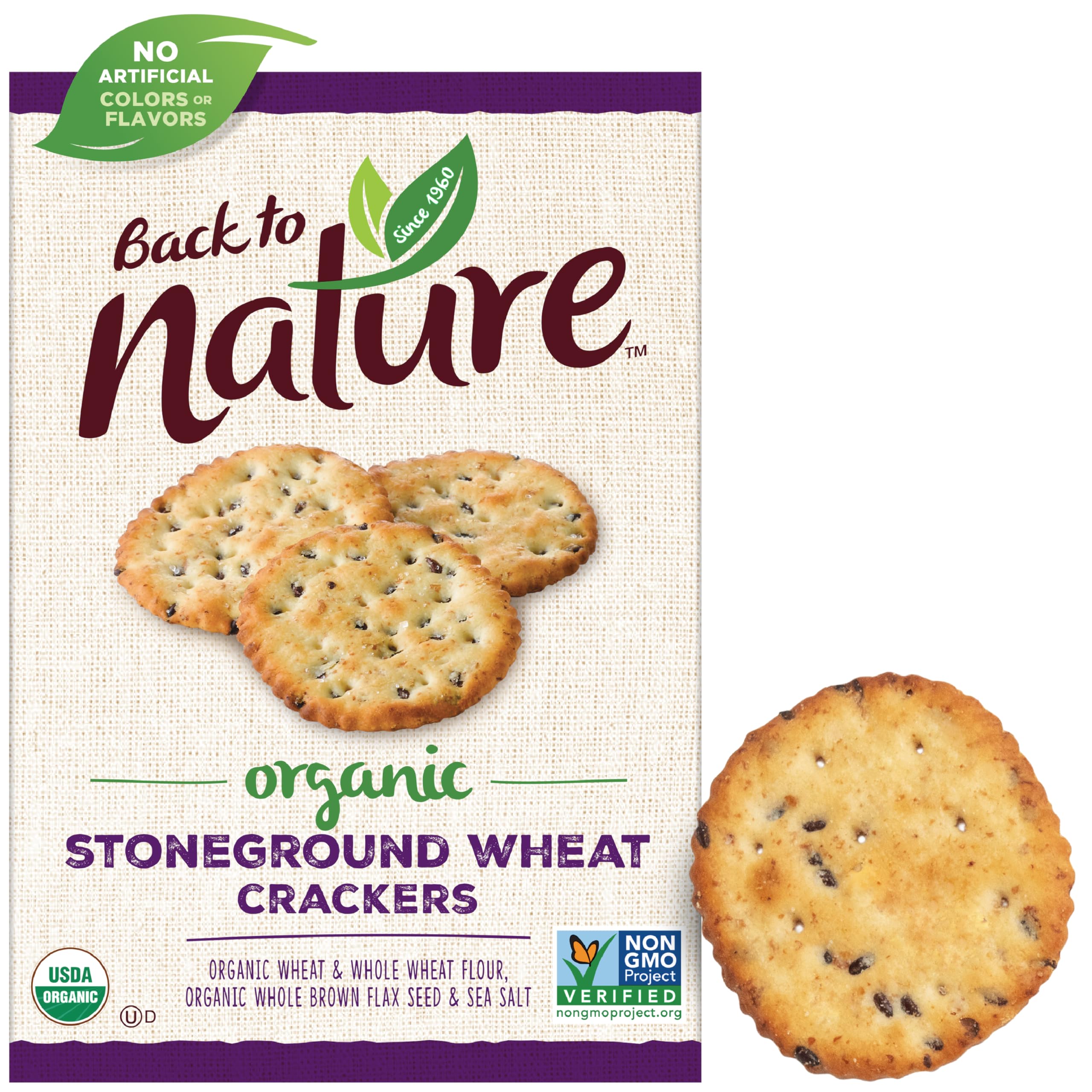 Delicious Whole Wheat Soda Crackers for Health-Conscious Snacking