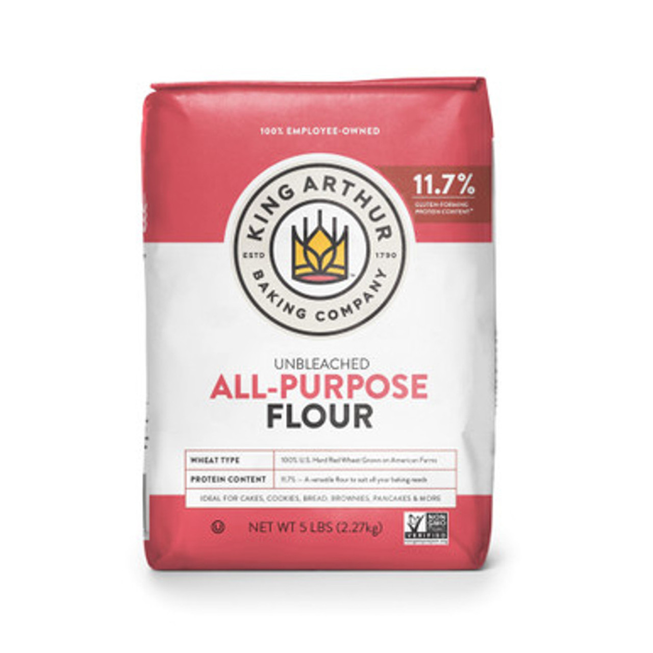 Buy Unbleached All-Purpose Flour in Bulk & Save | Top Brands