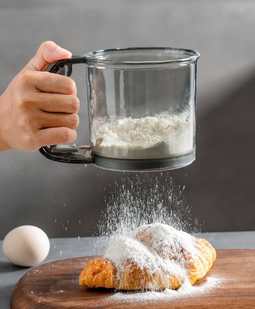 Best Professional Flour Sifter for Precise Baking Results