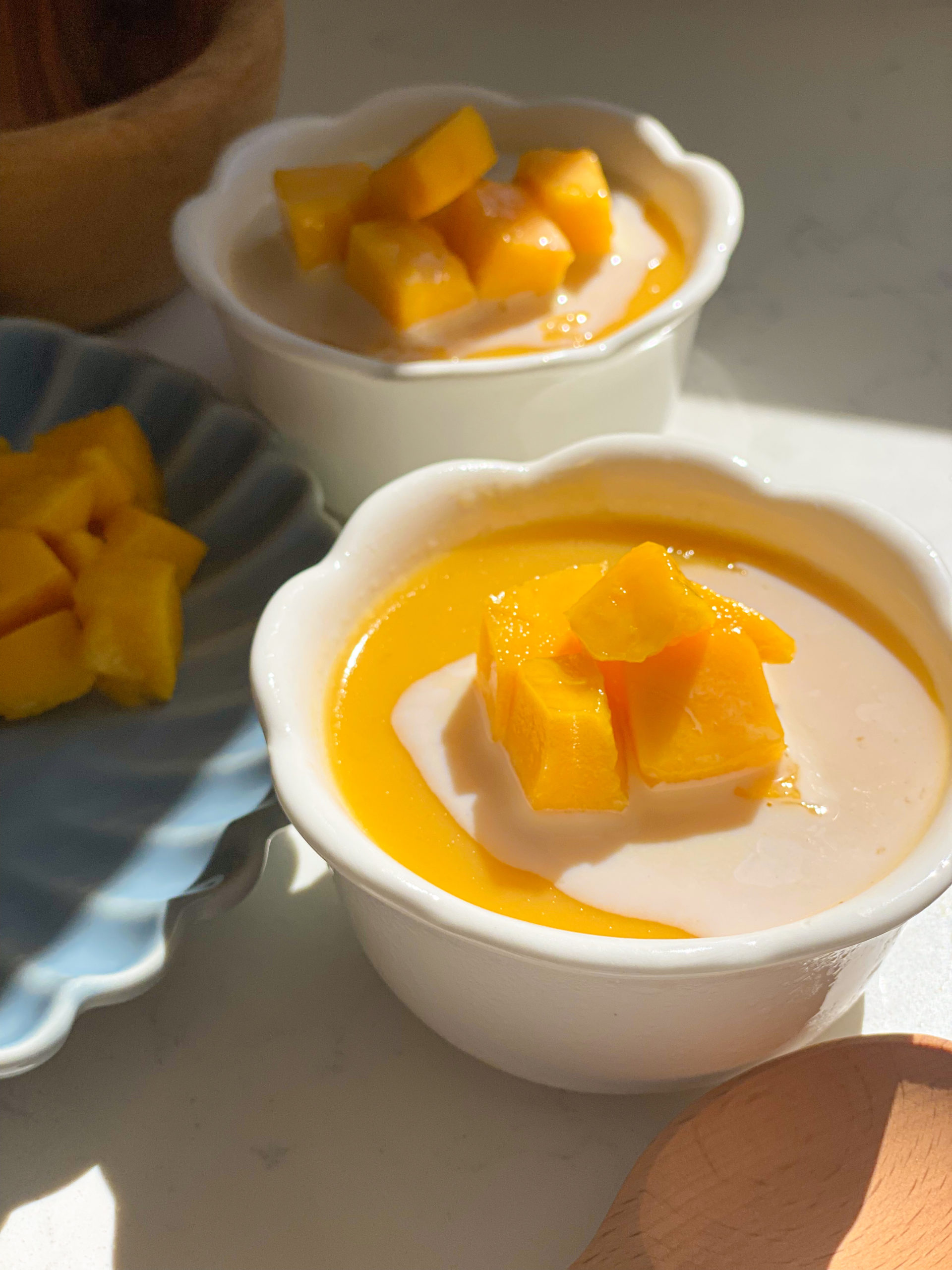 Chinese Bu Ding Pudding Recipe: A Delicious Traditional Dessert