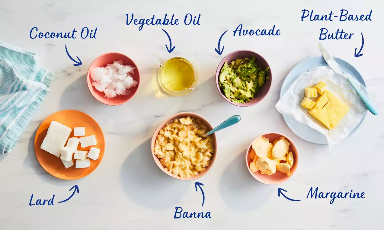 The Indispensable Edible Butter in Baking