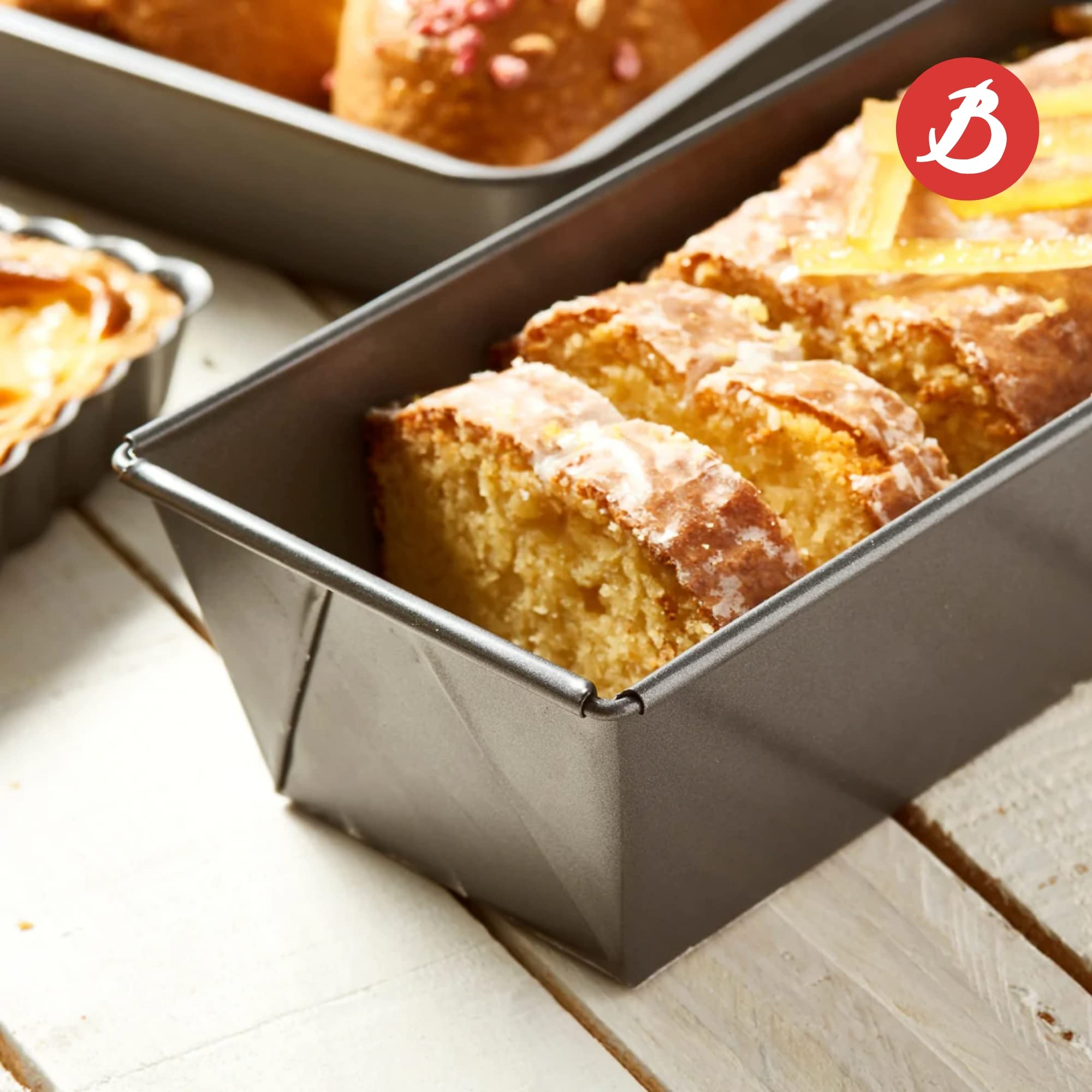 Top 10 Best Baking Molds for Perfect Pastries and Breads