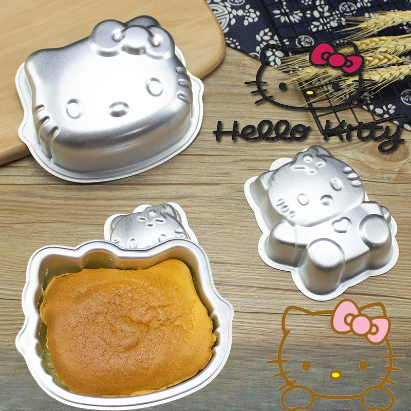 Shop Hello Kitty Baking Mold for Perfectly Shaped Cakes and Desserts