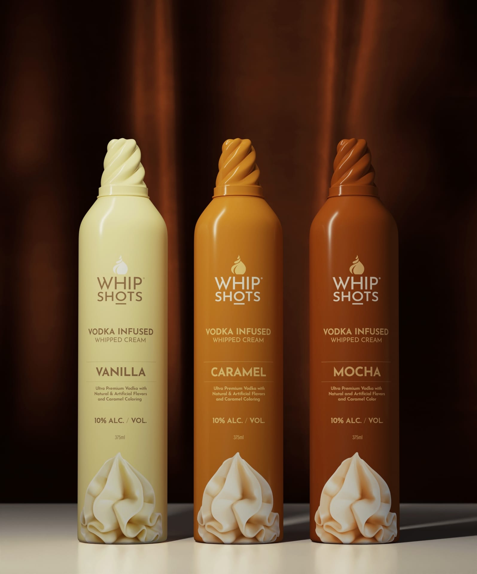 Whipshots: The Ultimate Guide to Alcoholic Whipped Cream for Holiday Parties