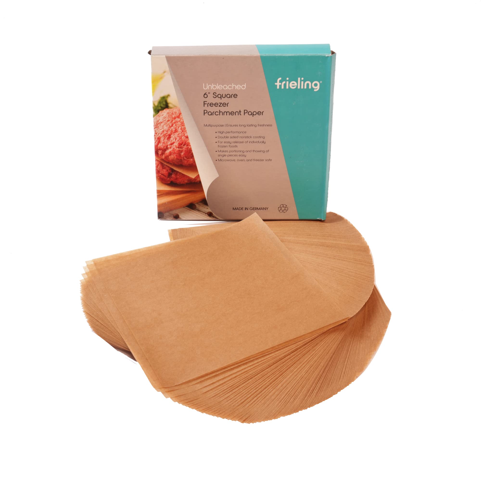 Baking Paper with Silicone Coating: Non-Stick and Safe for All Your Baking Needs
