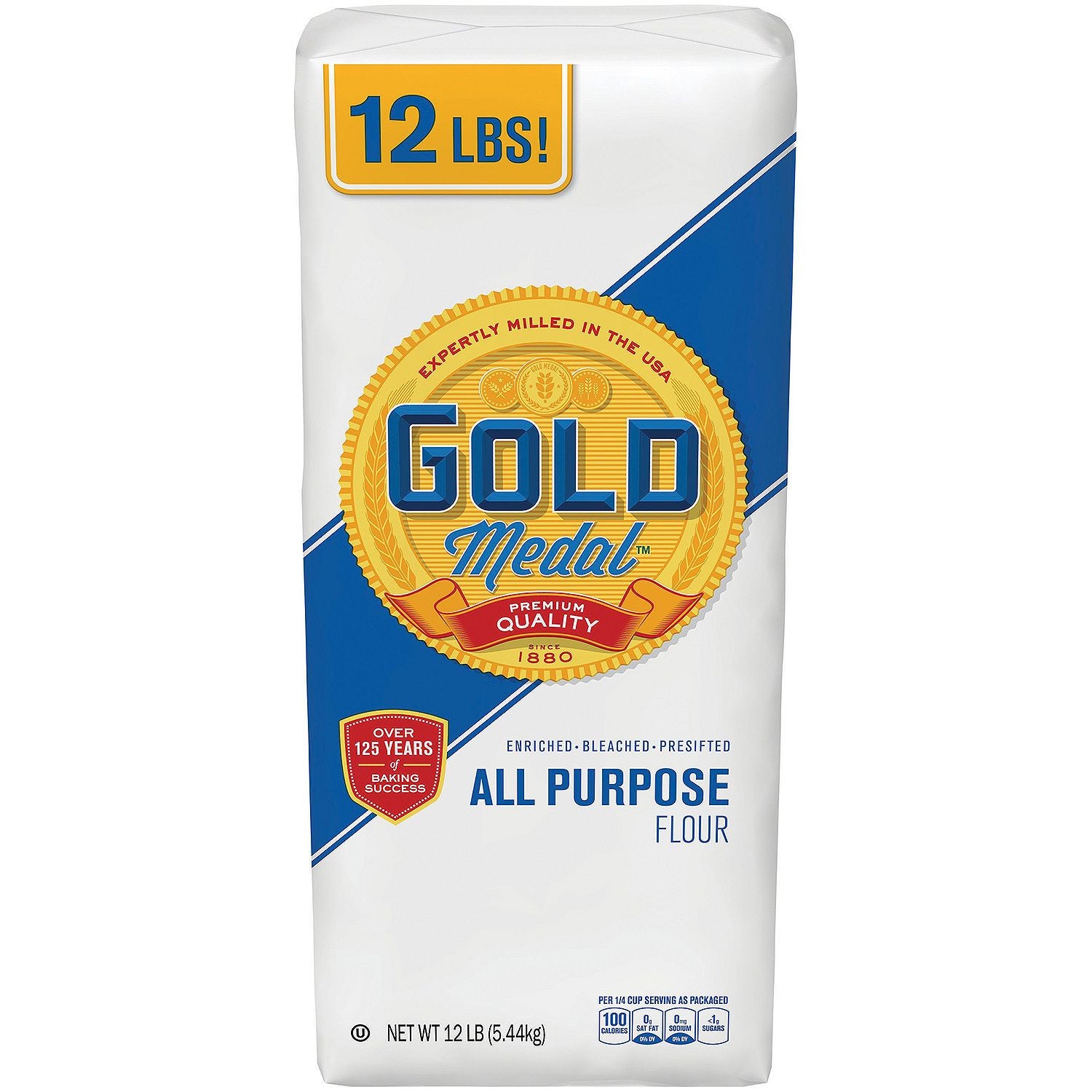 Unlock Baking Success with Golden All Purpose Flour