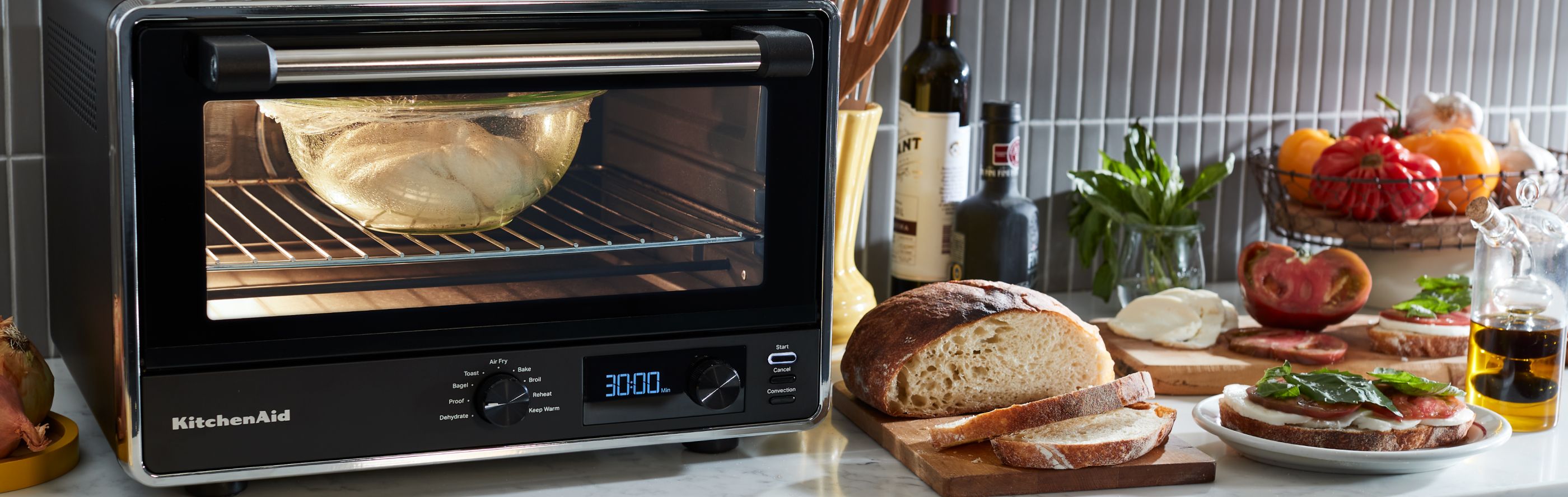 Easy Garlic Bread in a Toaster Oven: Quick & Crispy Recipe