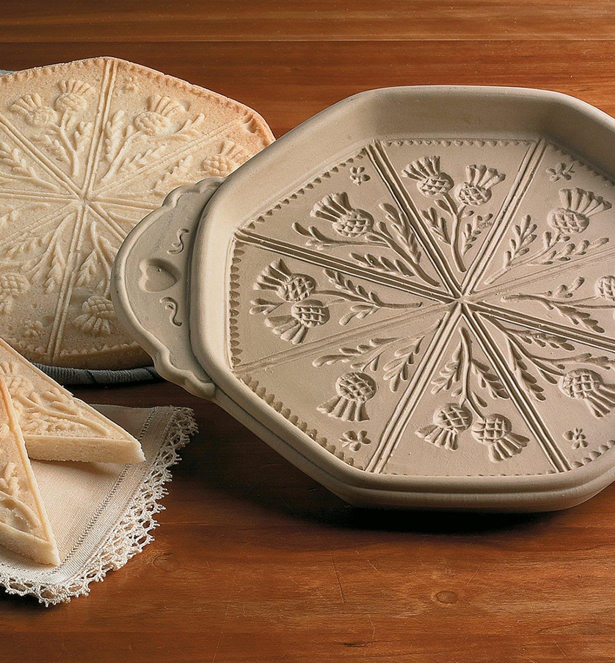 Buy Premium Shortbread Mold Pans – Ideal for Scottish Shortbread Treats