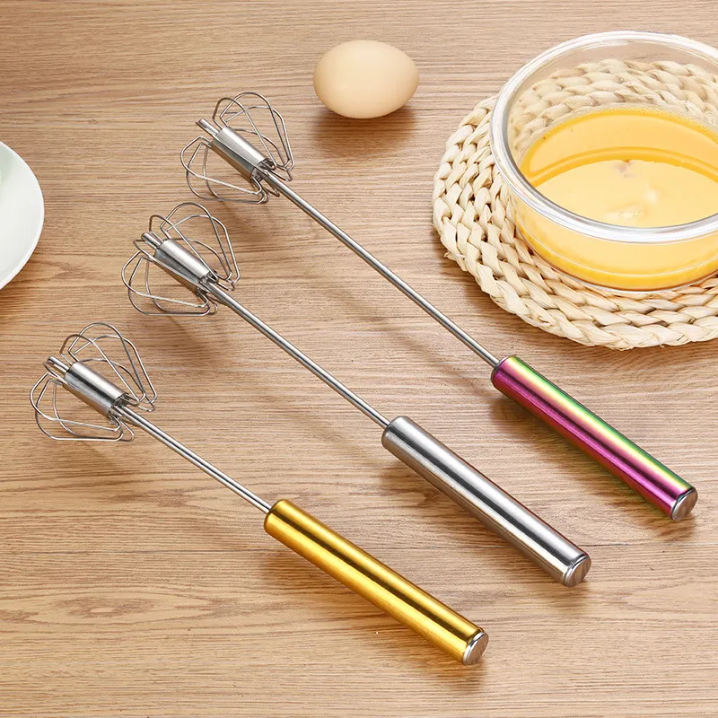 The Indispensable Egg Beater in the Baking Realm
