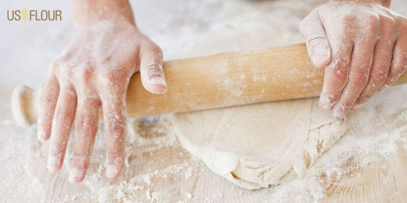 The Magic of All - purpose Flour