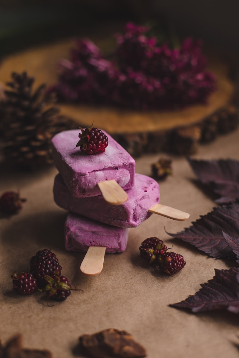 Indulge in Dessert Purple: A Sweet Treat Guide
