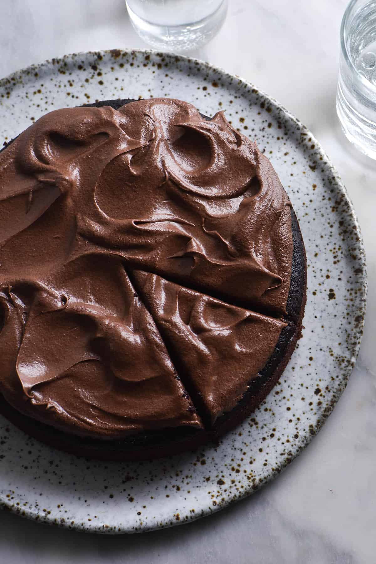 Georginas Gluten-Free Chocolate Cake: Best Recipe!