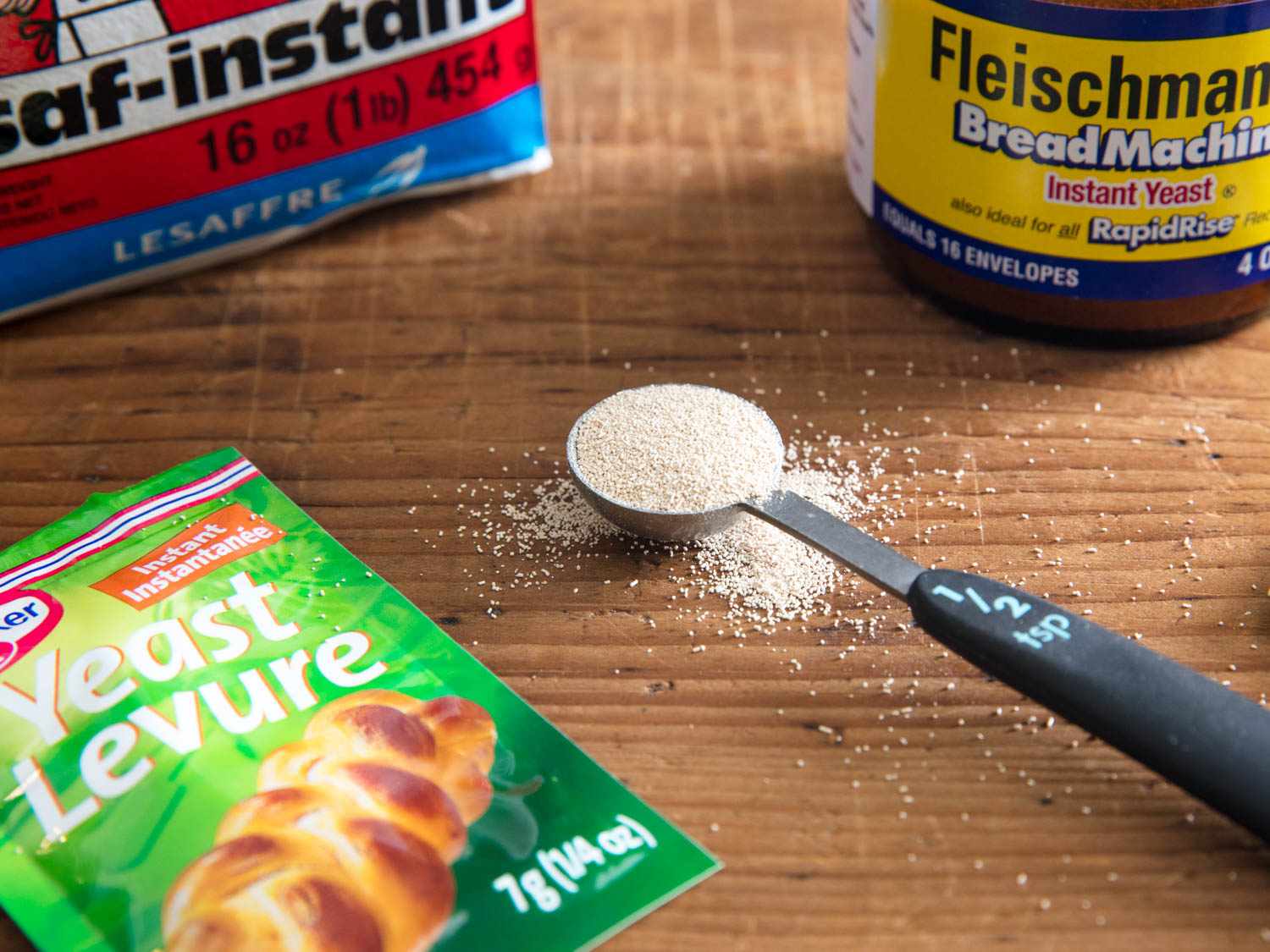 SAF Yeast vs Regular Yeast: Key Differences You Should Know
