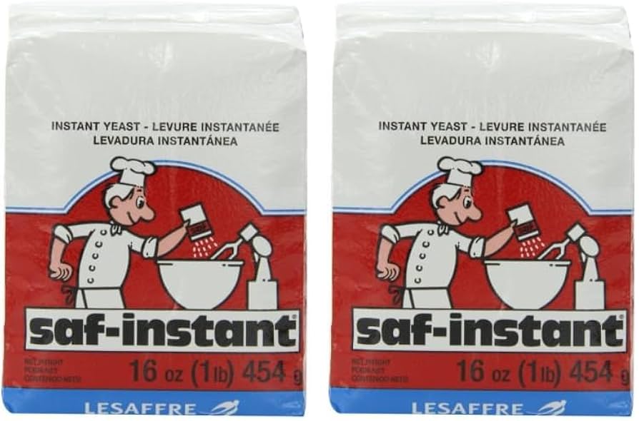 Saf-Instant Yeast: The Ultimate Ingredient for Fast and Efficient Dough Fermentation