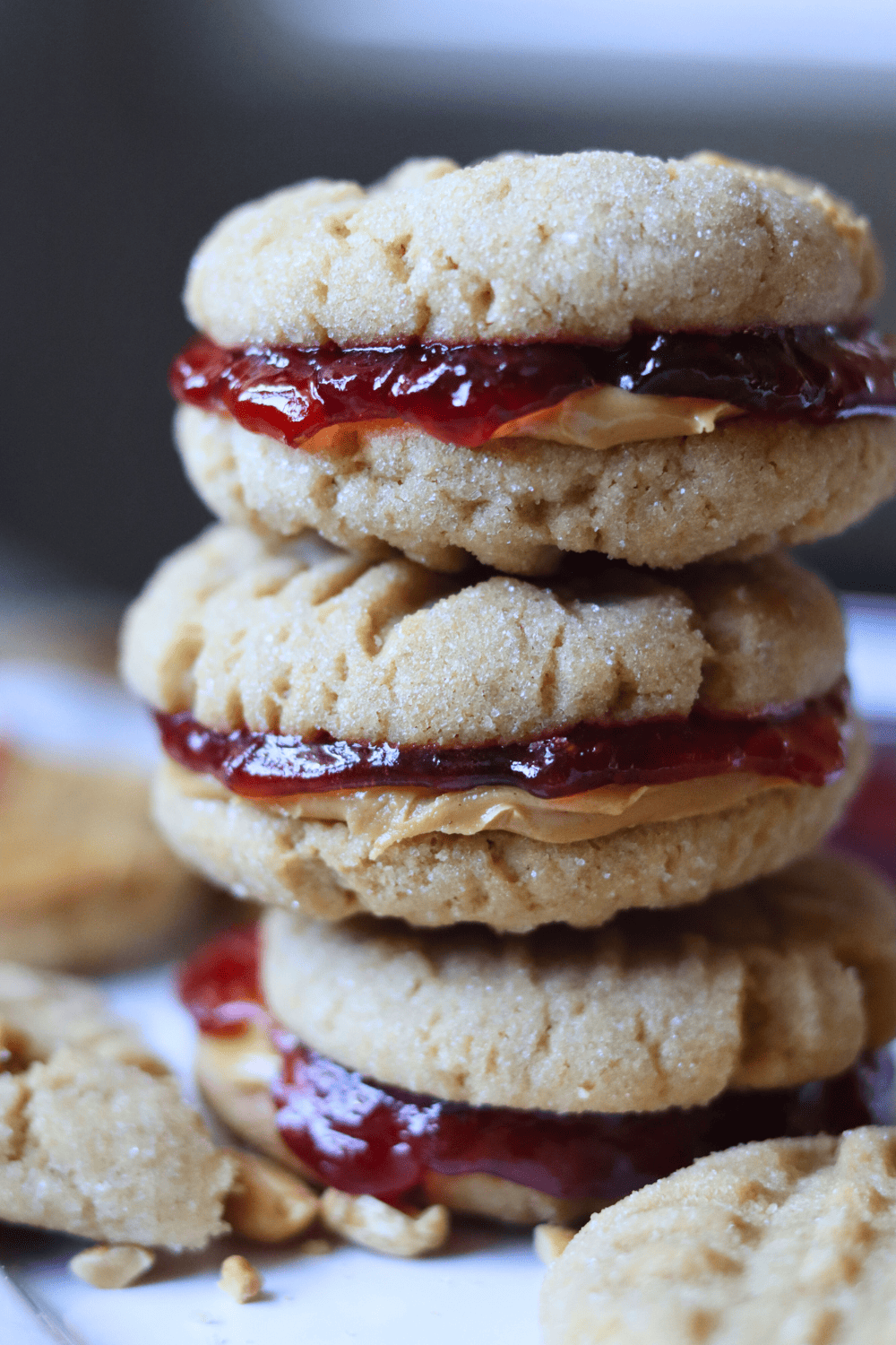 Sandwich Cookies: A Delightful Fusion of Texture and Flavor in Baking