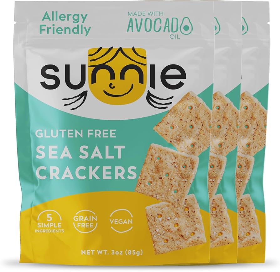 Top Gluten Free Soda Crackers You Need to Try for a Crispy, Delicious Snack