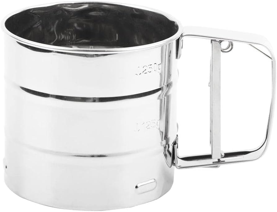 Commercial Flour Sifter: Essential Tool for Efficient Flour Separation