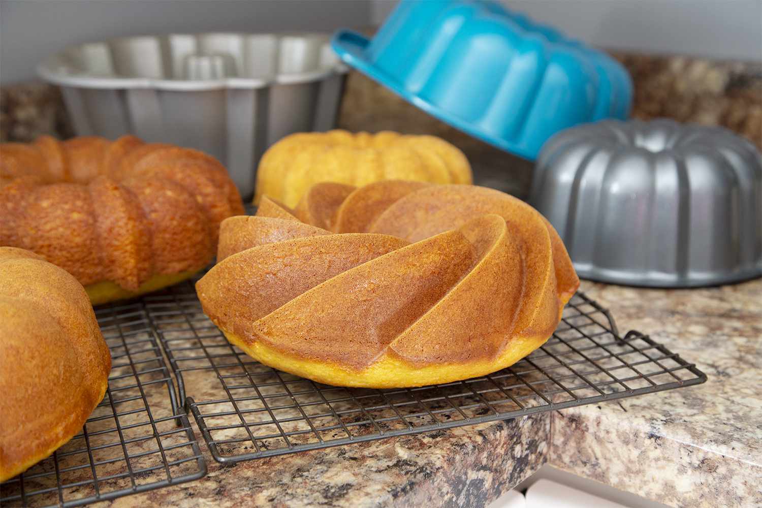 Best Tube Cake Molds for Perfect Baking: Top Picks for 2024