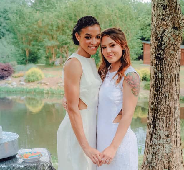 Who is Bre Austin? Meet the Hairstylist and Wife of ESPNs Andraya Carter