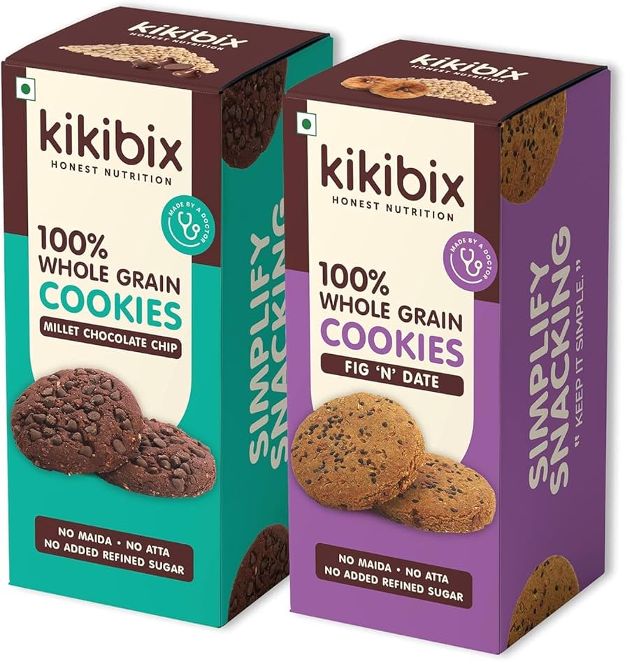 Gluten-Free Sesame Millet Biscuits: Perfect for Breakfast or Snacks