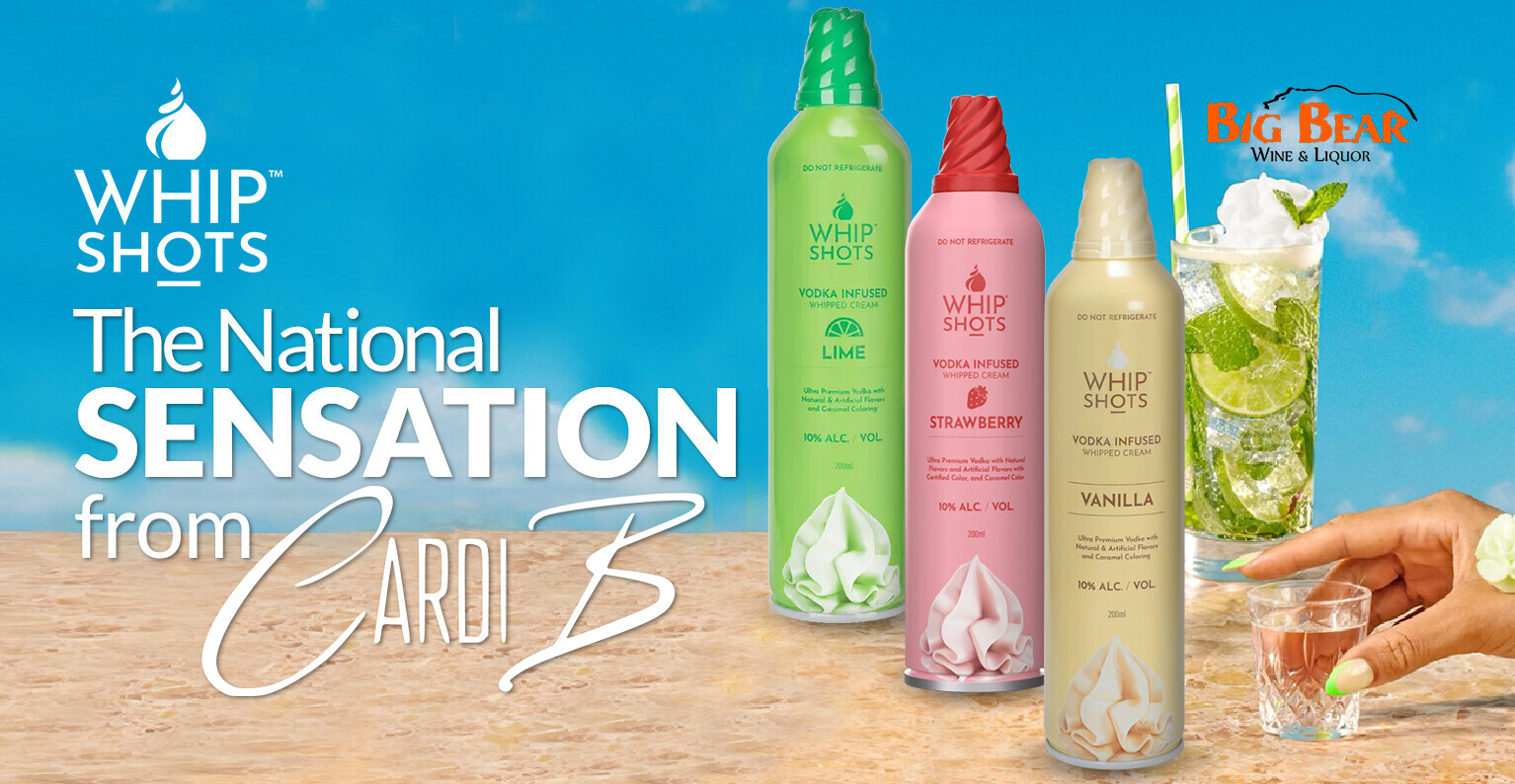 Whipshots: The Ultimate Guide to Alcoholic Whipped Cream for Holiday Parties