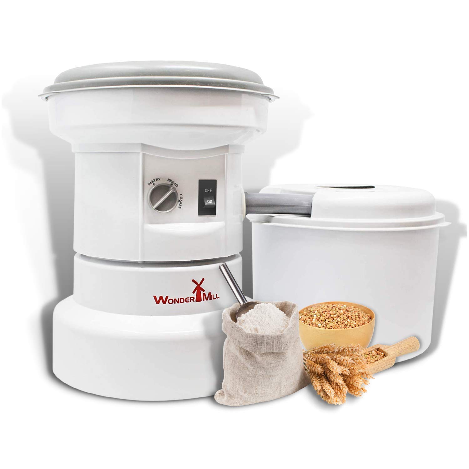 Best Flour Milling Machines for Gluten-Free and Healthy Flour Production