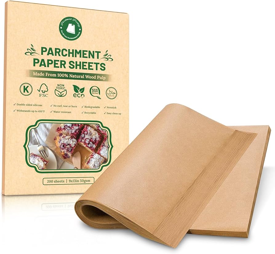 non toxic baking paper