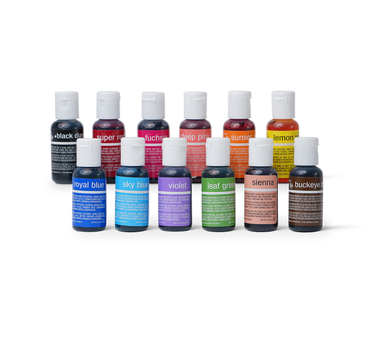 Shop Chefmaster Food Coloring for Baking & Decorating - Low Prices Online