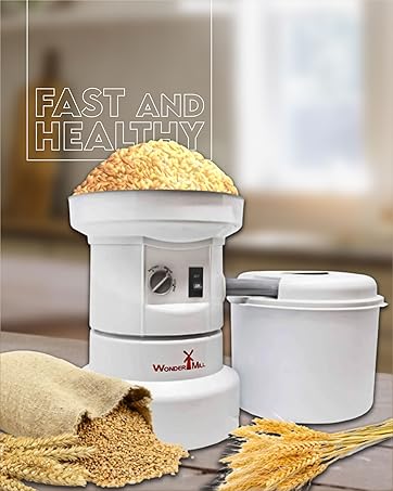 Best Flour Milling Machines for Gluten-Free and Healthy Flour Production