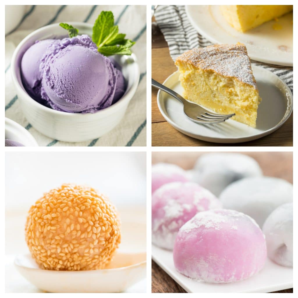 Explore the Best Asian Desserts: Delicious Recipes for Every Sweet Tooth
