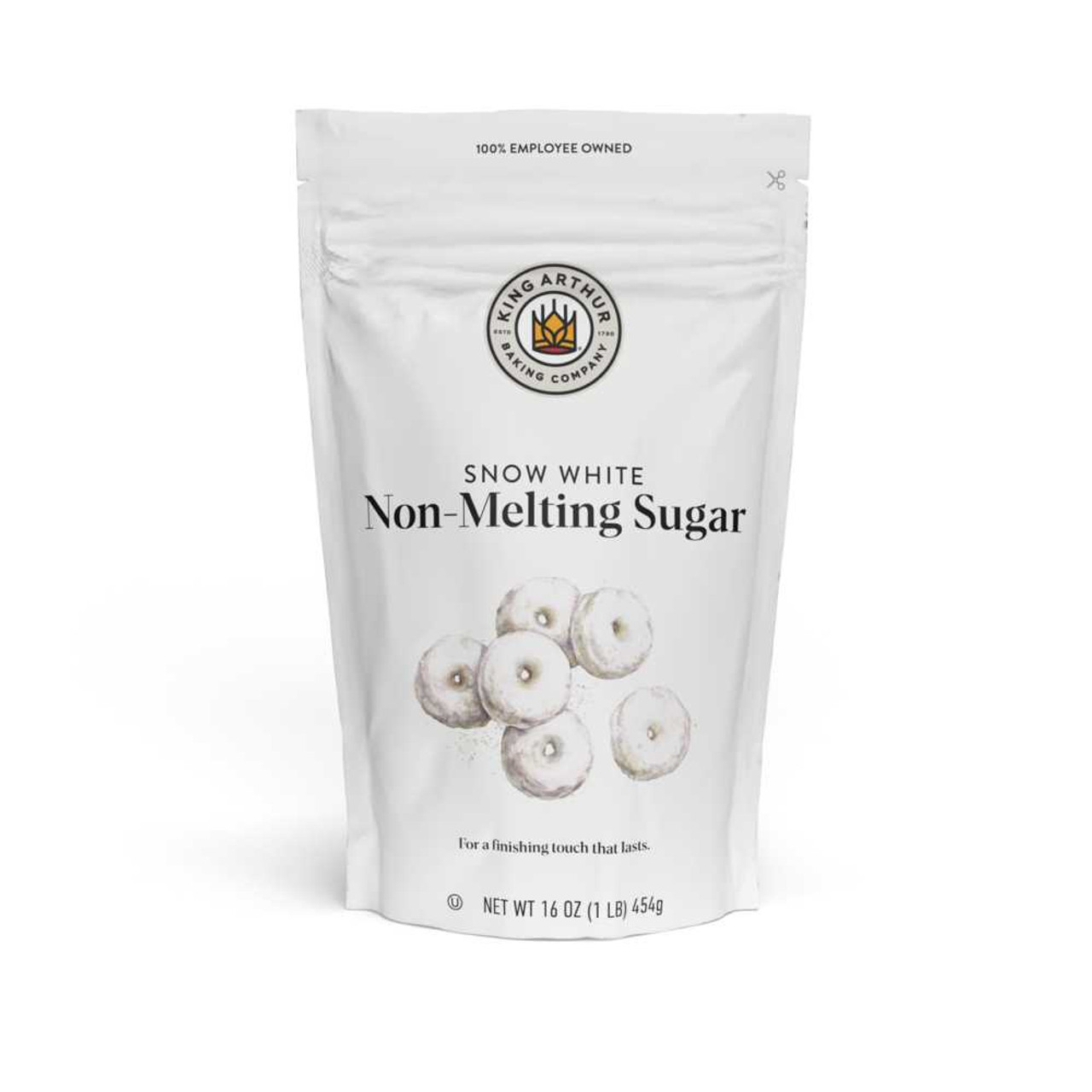 Non Melting Confectioners Sugar: The Best Choice for No Melt Sweets