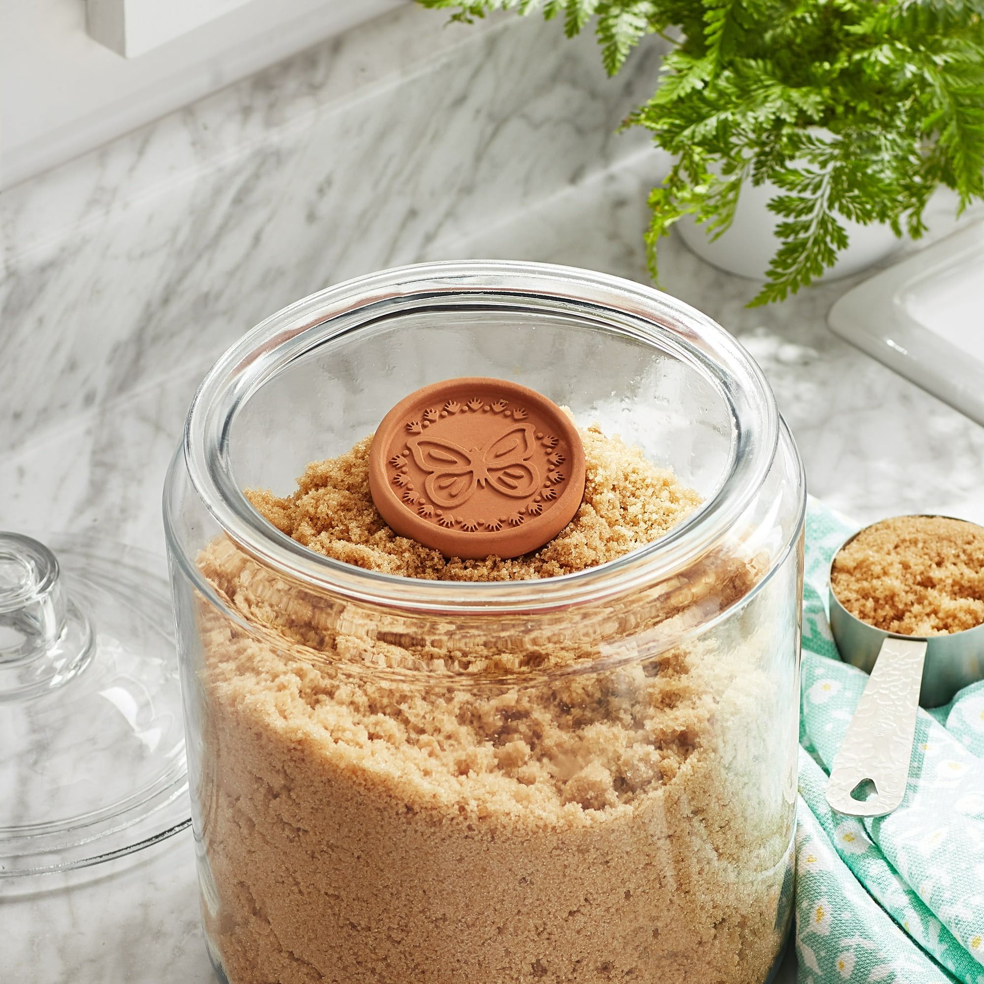 Best Brown Sugar Saver? Why Terracotta Disks Work Wonders