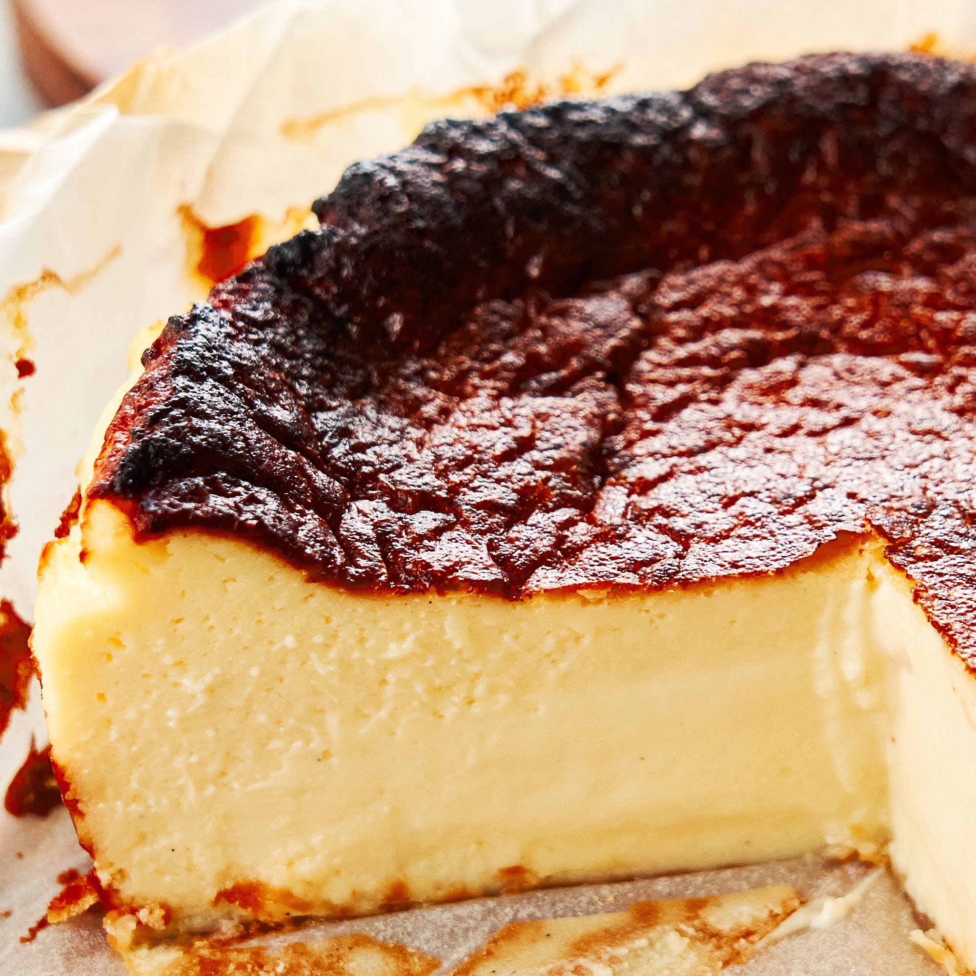 Where to Get the Best Burnt Basque Cheesecake Near Me in 2024