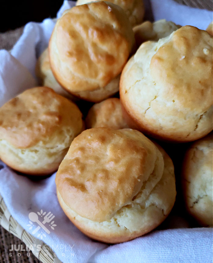 How to Make Mayonnaise Biscuits with All-Purpose Flour for Perfect Texture