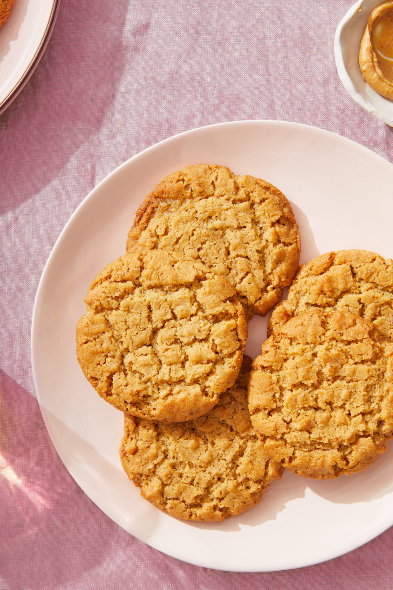 Crunchy and Flavorful Gluten Free Peanut Butter Biscuits Recipe