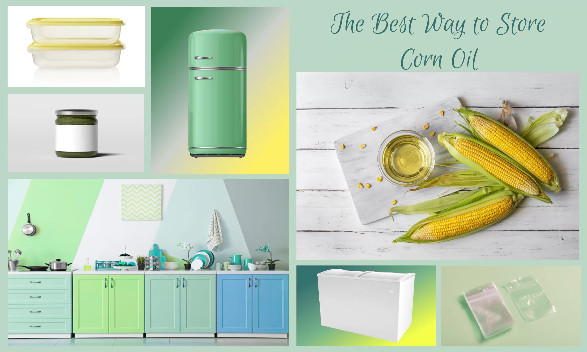 How Long Can Corn Oil Last Once Opened? Storage and Expiration Explained