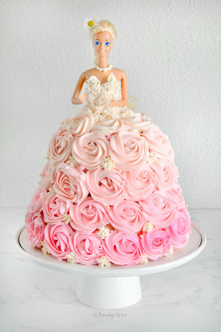 How to Make a Stunning Barbie Cake: Easy Step-by-Step Guide