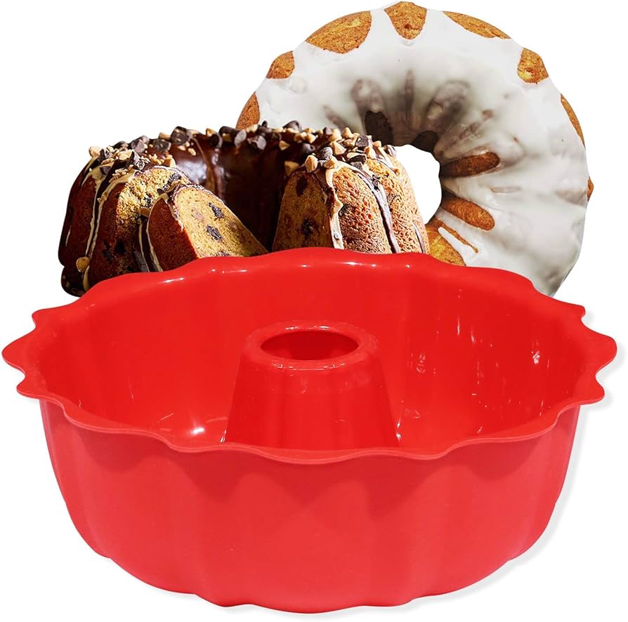 Best Silicone Baking Cake Molds for Easy Release and Even Baking