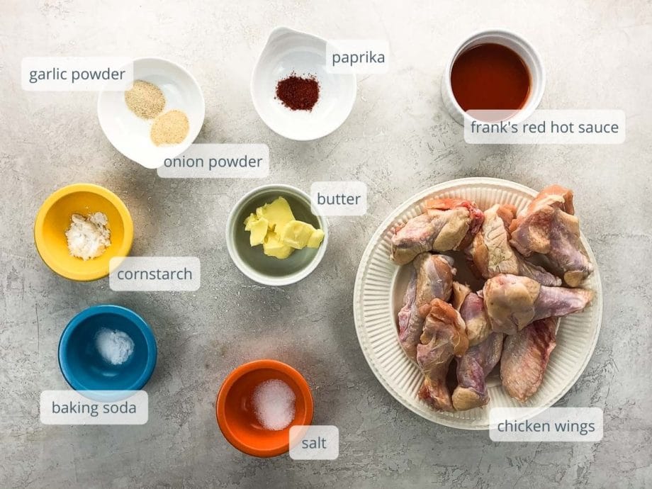 Cornstarch or Baking Powder for Crispy Wings? A Complete Comparison