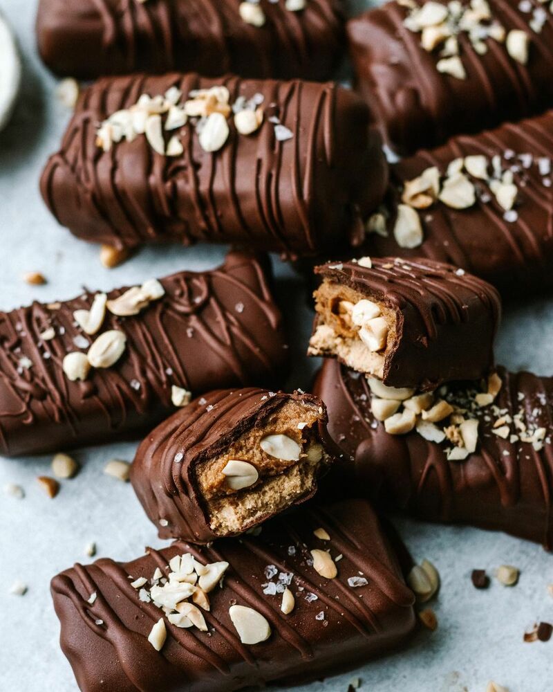 Peanut Chocolate Bar