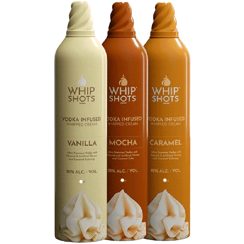 Discover Cardi Bs Whipshots: A Bold Vodka-Infused Whipped Cream Experience